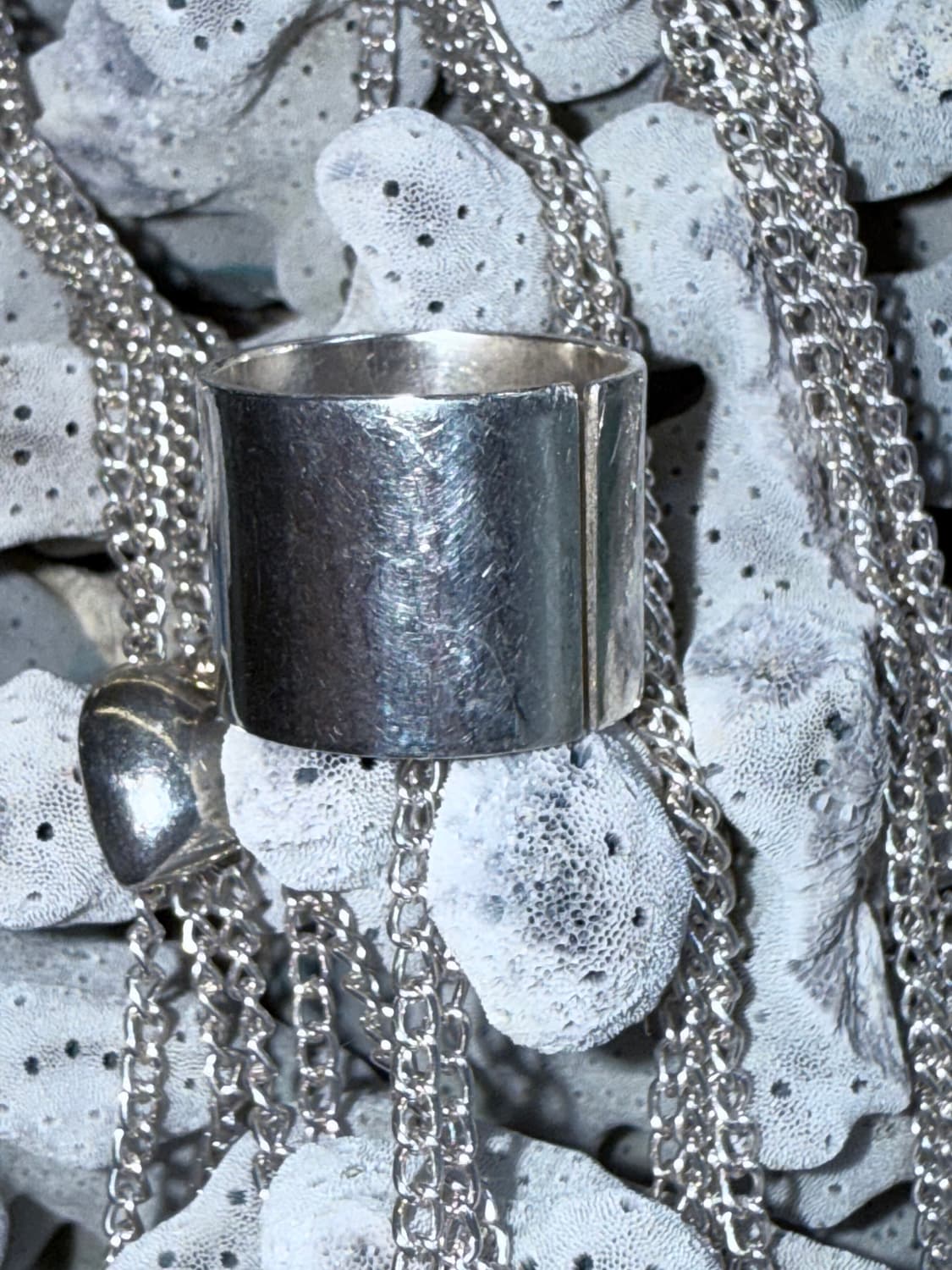 chubby heart ring 상품이미지4