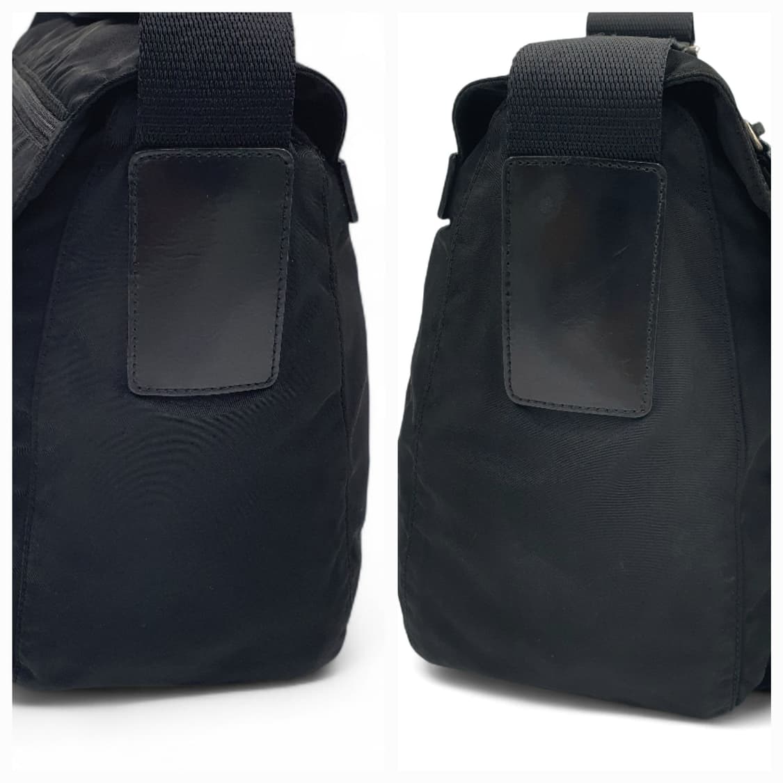 프라다 리나일론 투버클 메신저백 크로스백 숄더백 B6671 상품이미지3