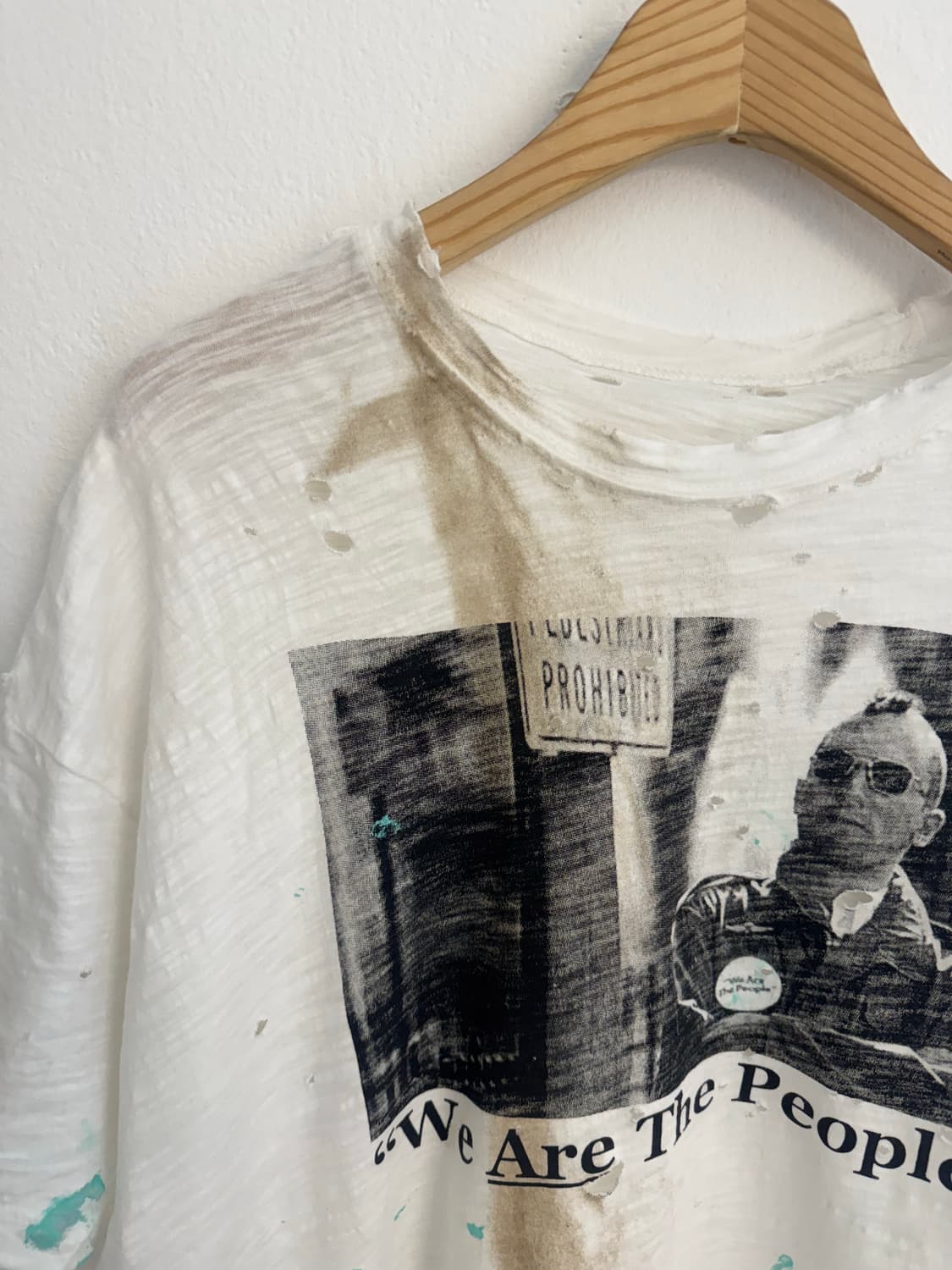 빈티지 커스텀 반팔 상품이미지2