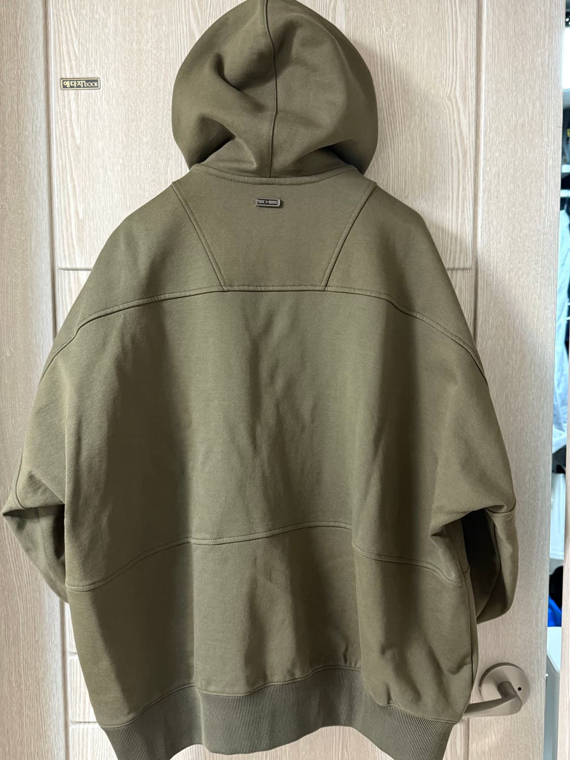 솔리드옴므 스웻 셋업 (일괄판매) 상품이미지2