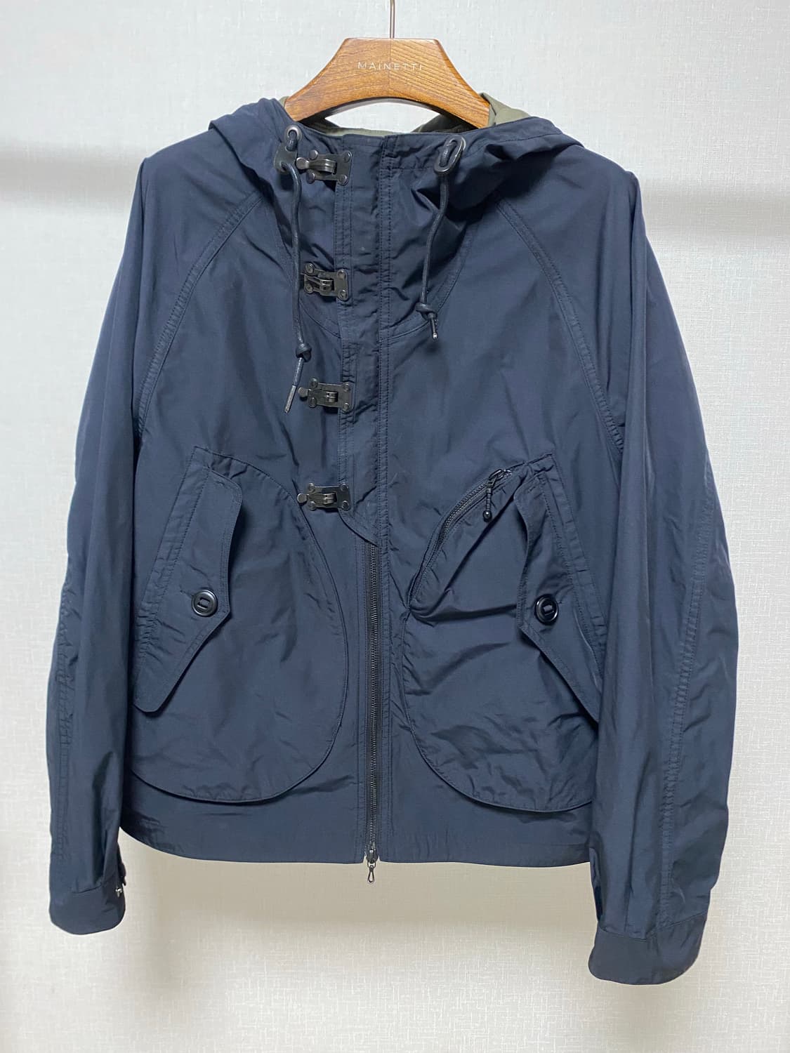 이스트로그 / 덱후드자켓 / M 상품이미지1