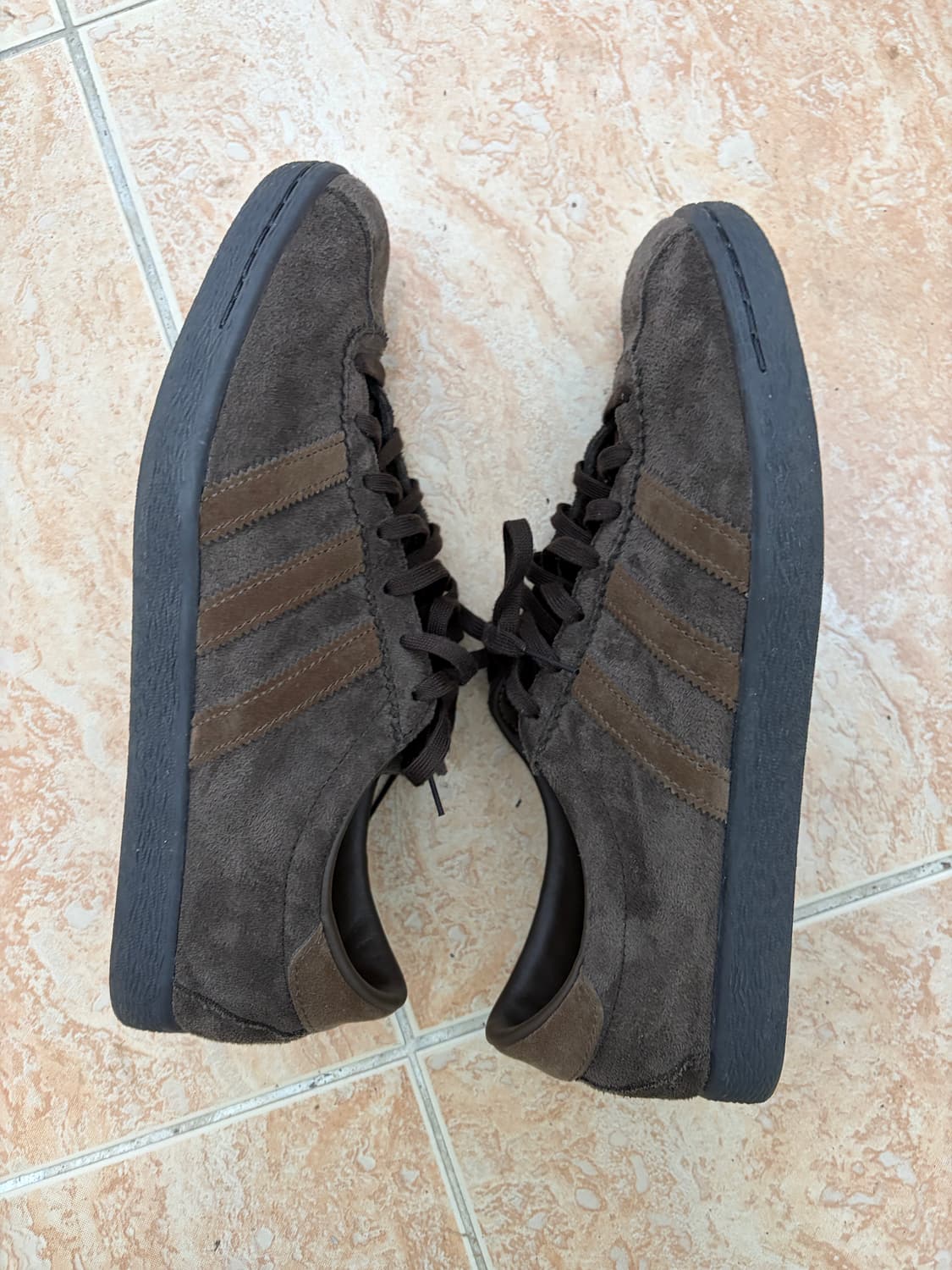 아디다스 토바코 다크 브라운 상품이미지3