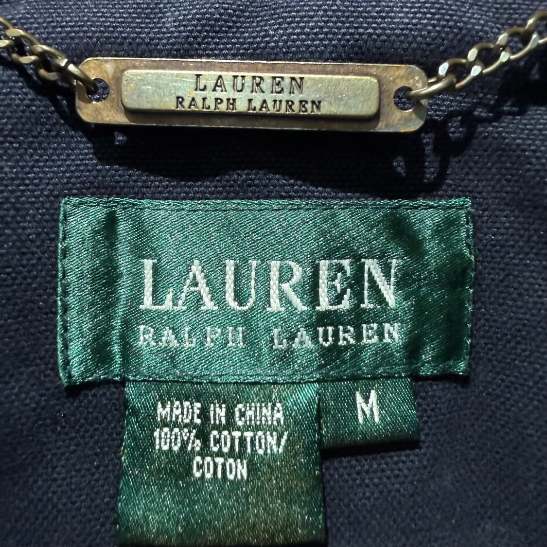 랄프로렌 피코트 상품이미지5