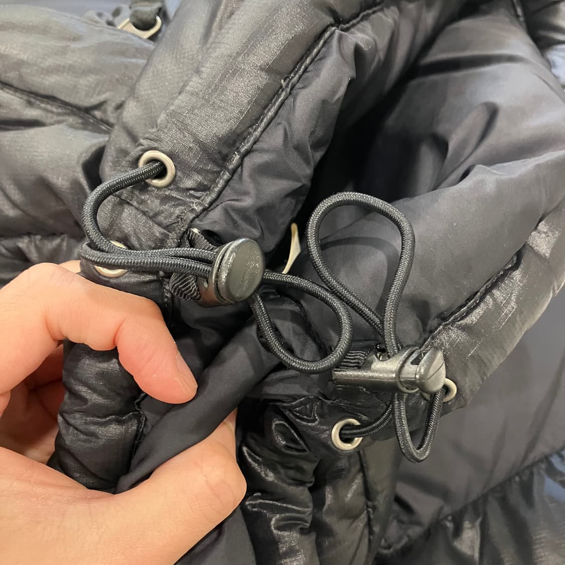 2 노스페이스 눕시 패딩 700 상품이미지7