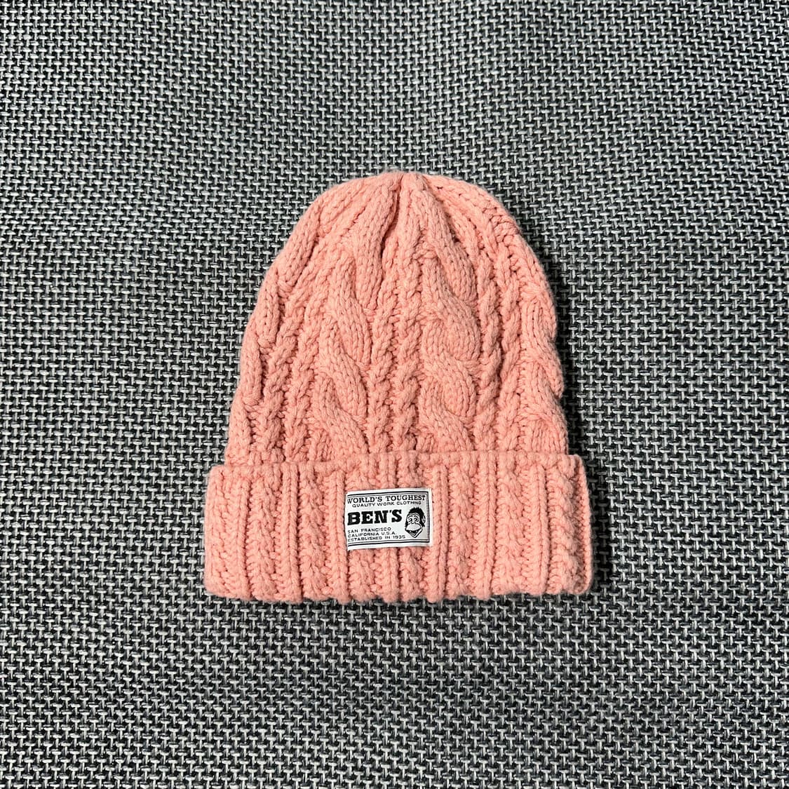 밴데이비스 비니(old-8358) 상품이미지1