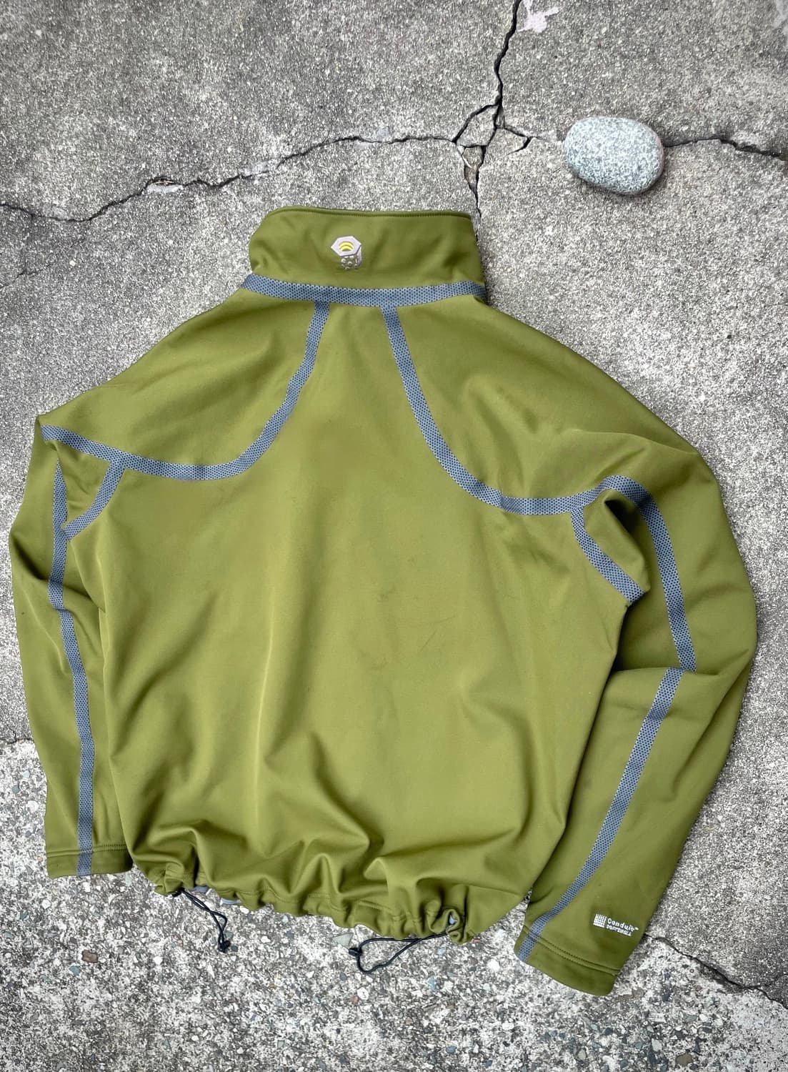 2000’s Mountainhardwear conduit  jacket 상품이미지6