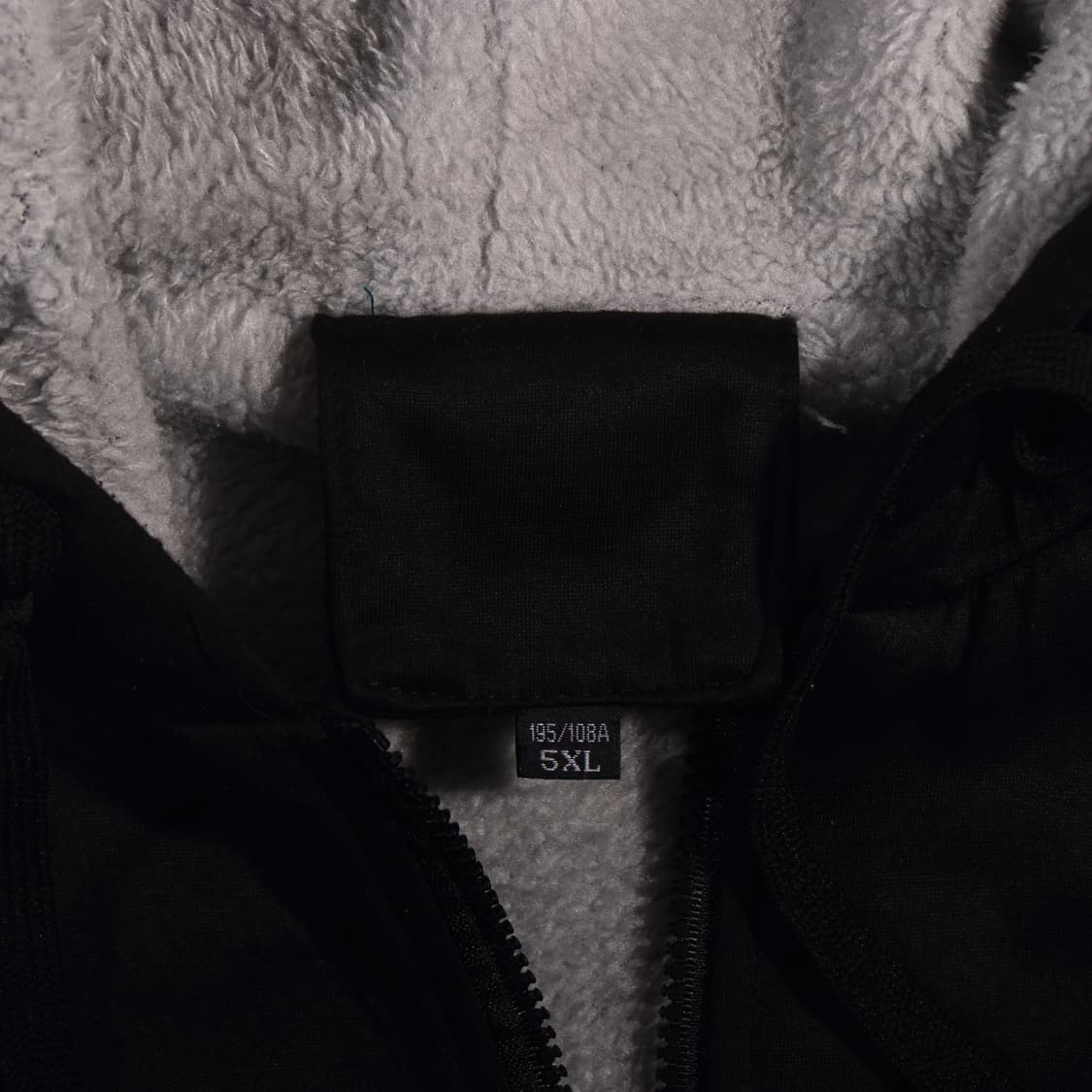 프린팅 후드집업 B319 상품이미지3