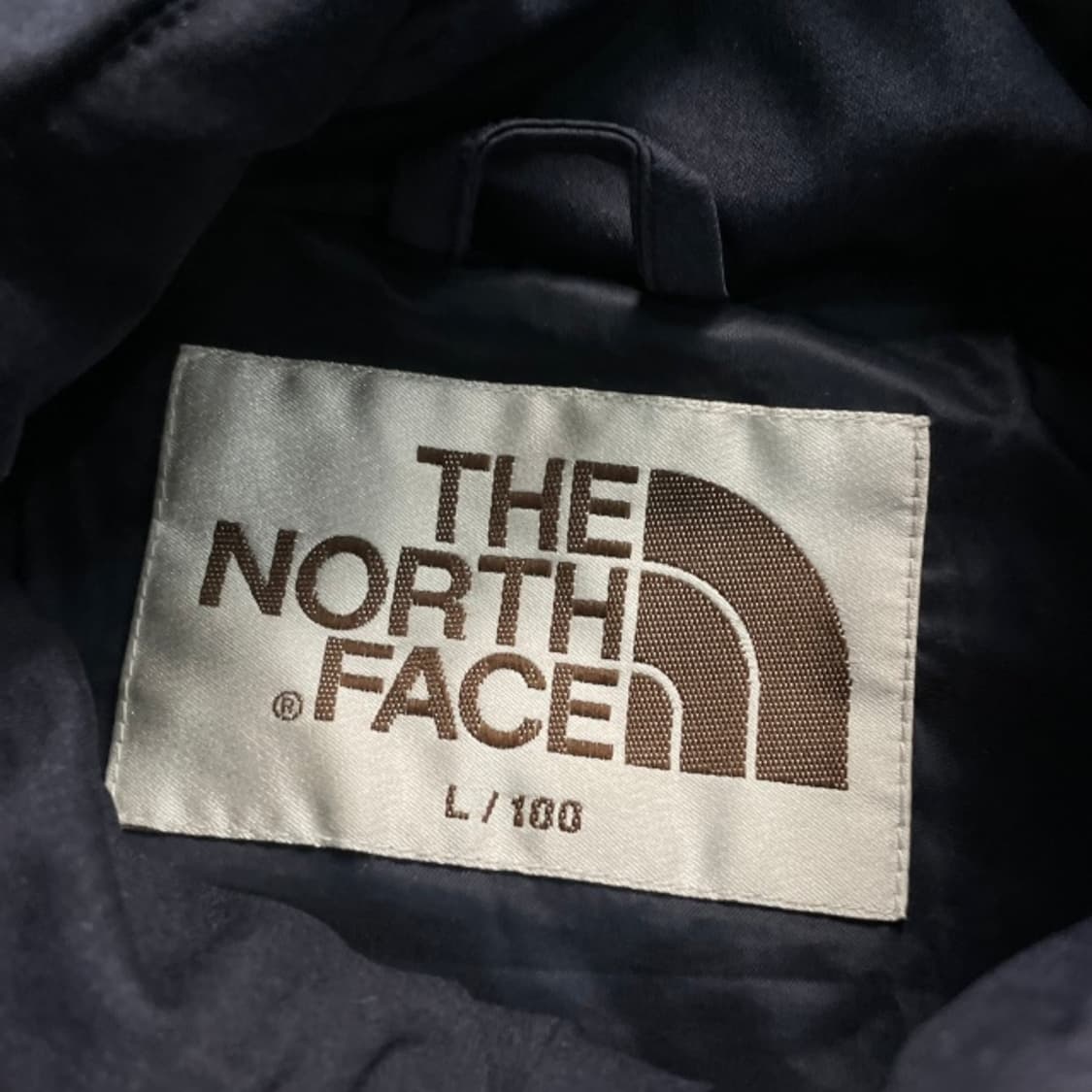 노스페이스 경량패딩  상품이미지3