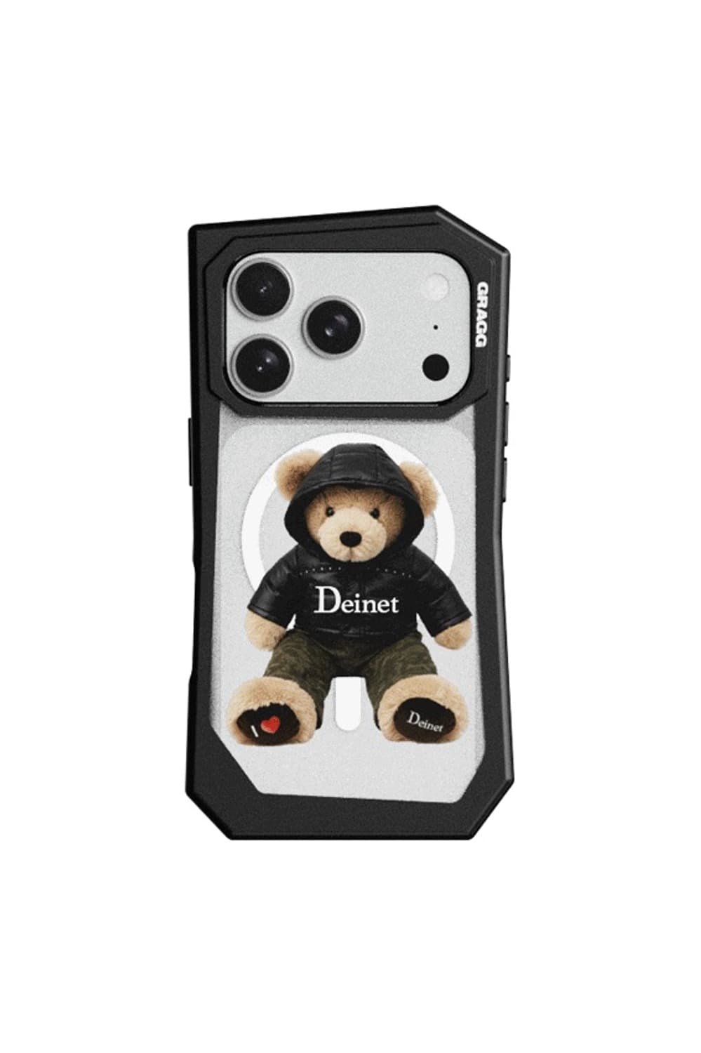 다이닛MAGSAFE LANDING CORNER CASE - TEDDY B 상품이미지1