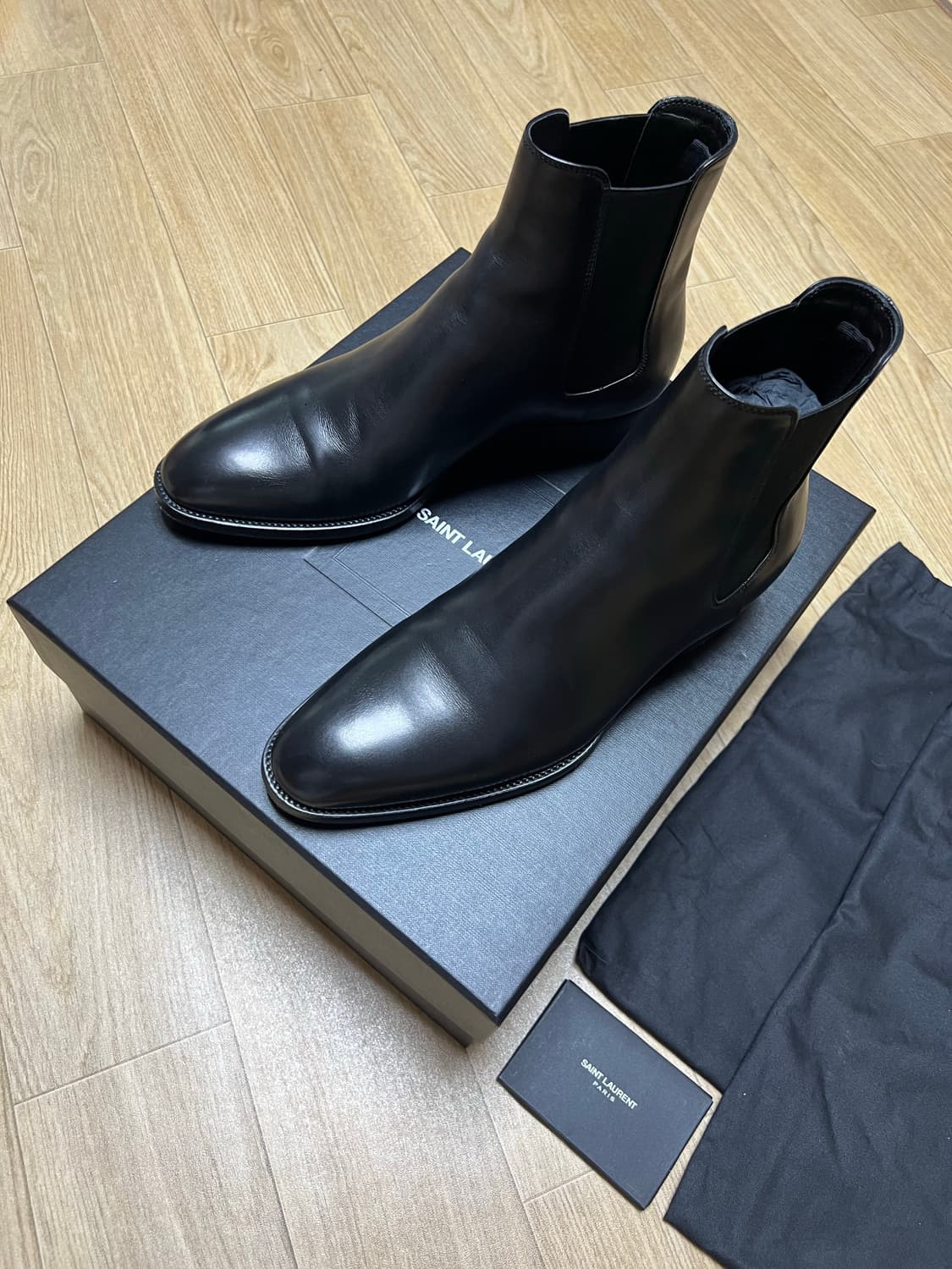 생로랑 와이어트30 40사이즈  상품이미지2