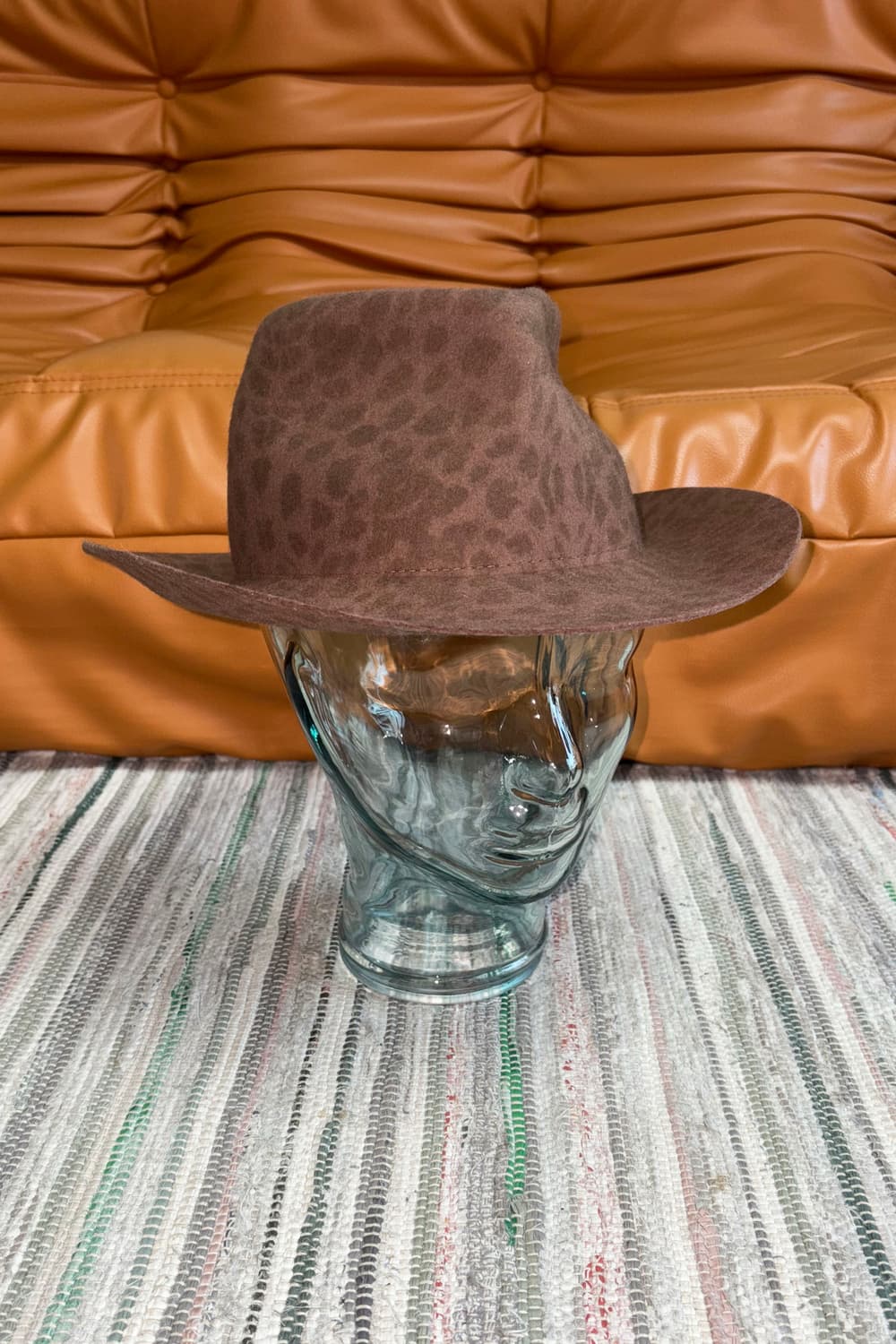 Ferruccio Vecchi Hat 상품이미지2