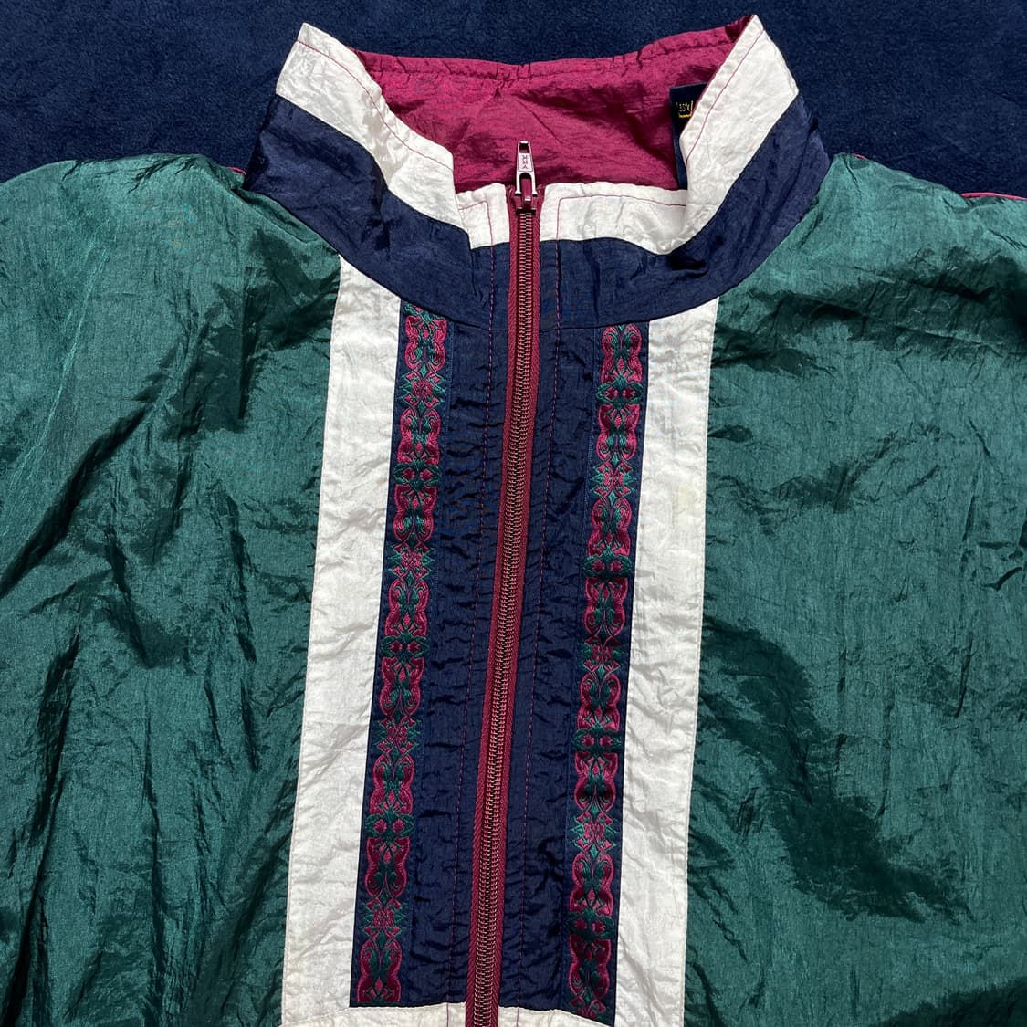 90s Weekend Edition 올드스쿨 바람막이(실측확인) 상품이미지3