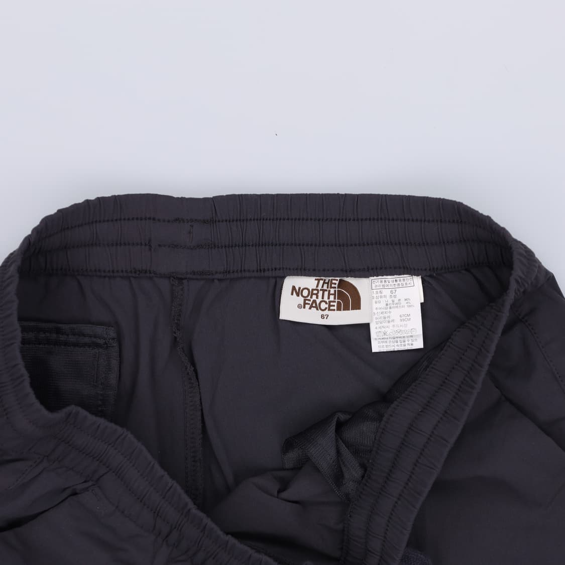 67 노스페이스 일자 팬츠 0410H1 상품이미지3