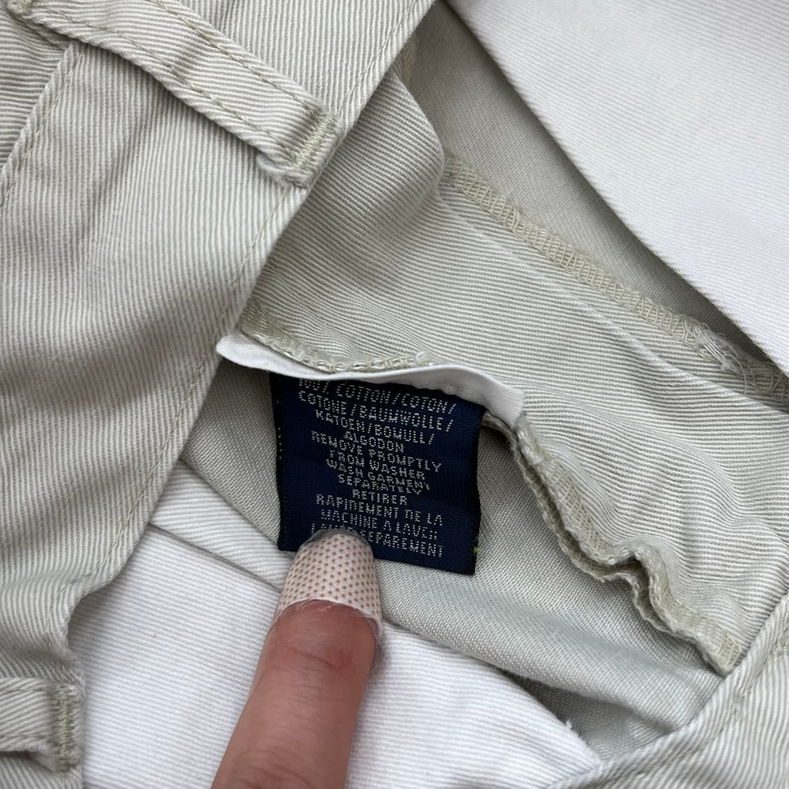 폴로 랄프로렌 치노팬츠 r2649 상품이미지7