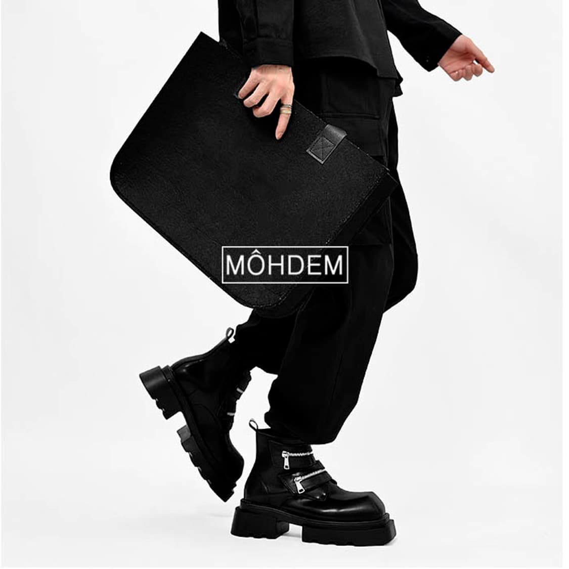 [premium] 오웬 첼시부츠 오버솔 상품이미지6