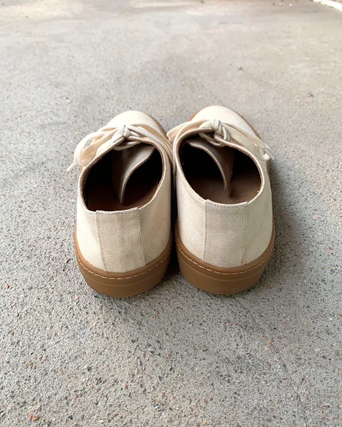 드리스 반 노튼 스니커즈 상품이미지3