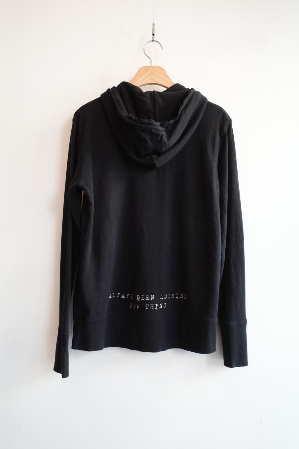 STOOGE & CO 스컬 프린팅 후디  상품이미지9