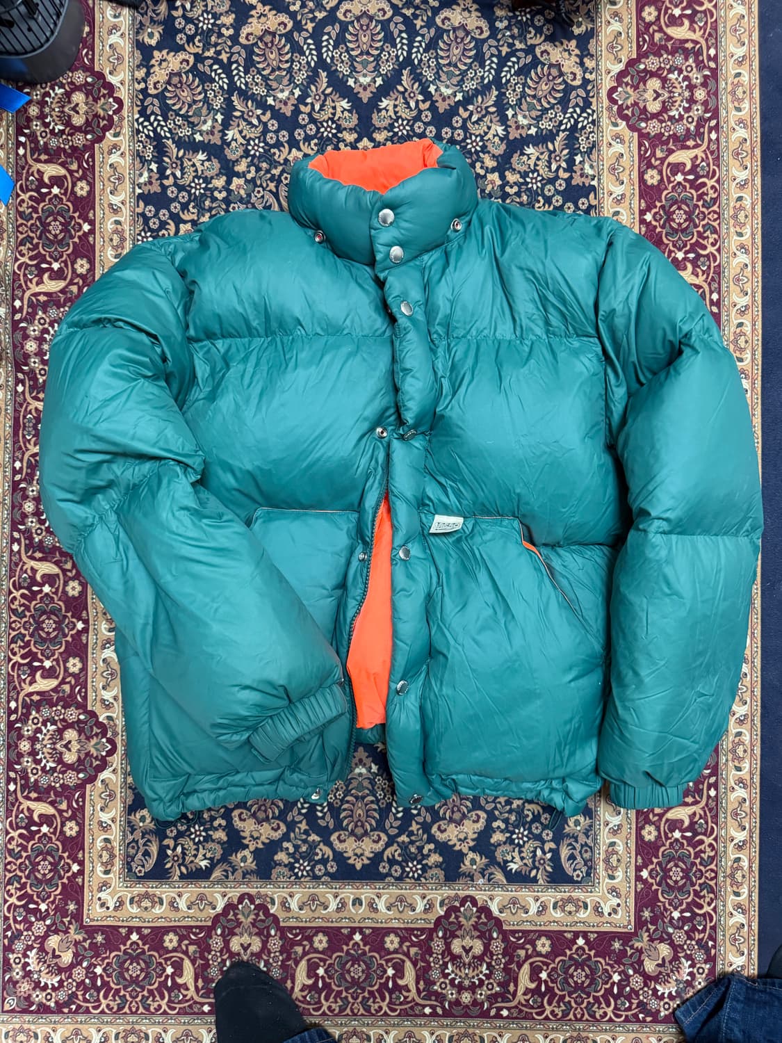 예스아이씨 패딩 상품이미지1