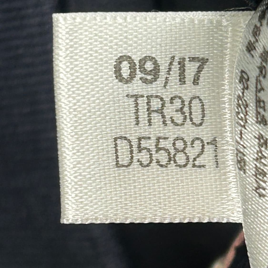 아디다스 네이비 트랙탑 져지 M 95 상품이미지8