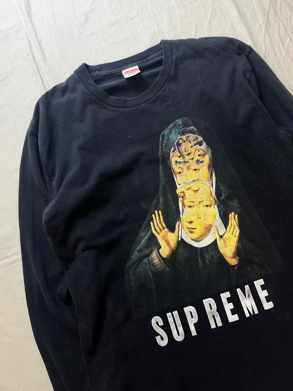 Supreme 슈프림 수녀 롱 슬리브 상품이미지2
