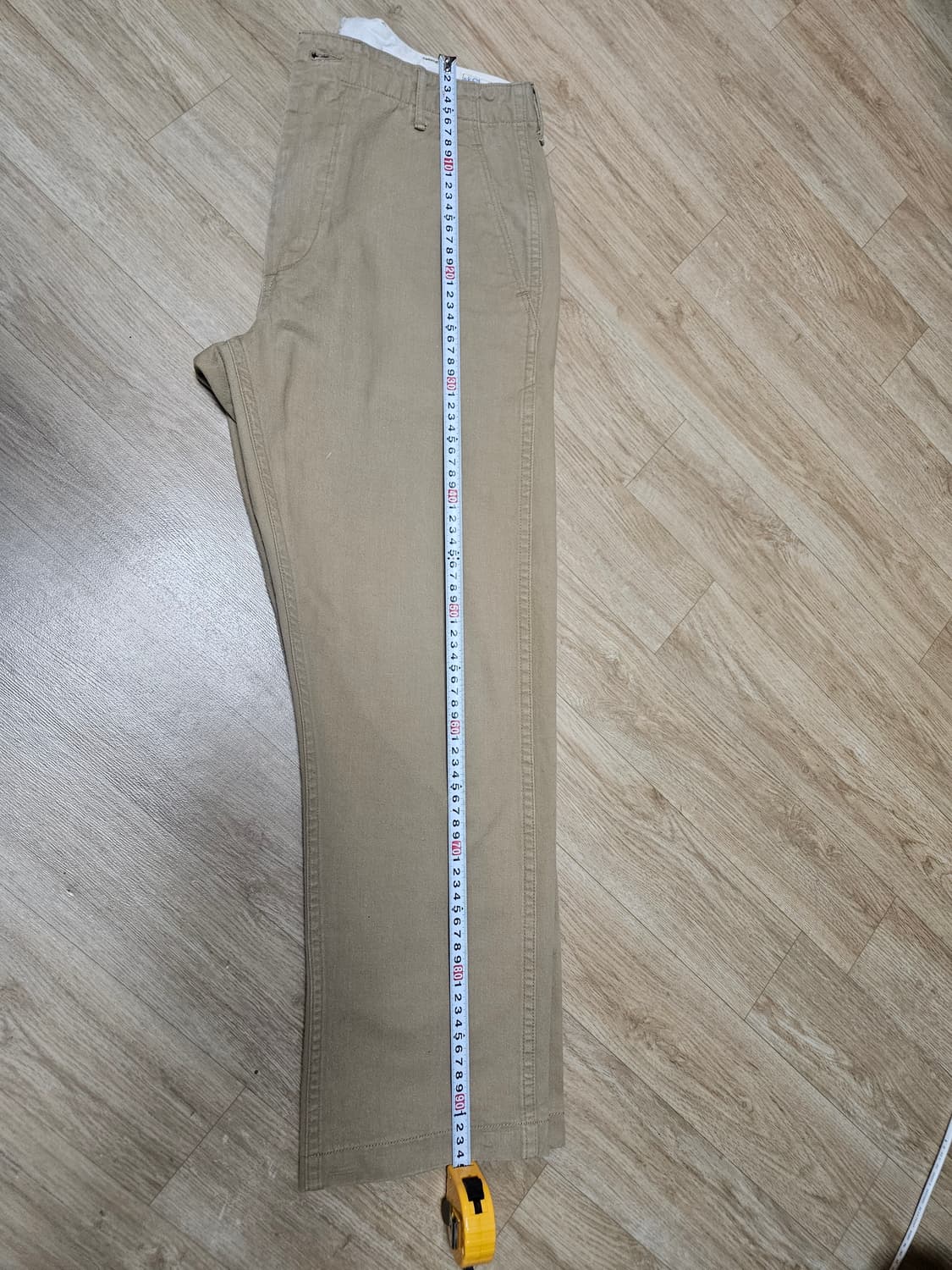 (M)오어슬로우 Army trousers 상품이미지4