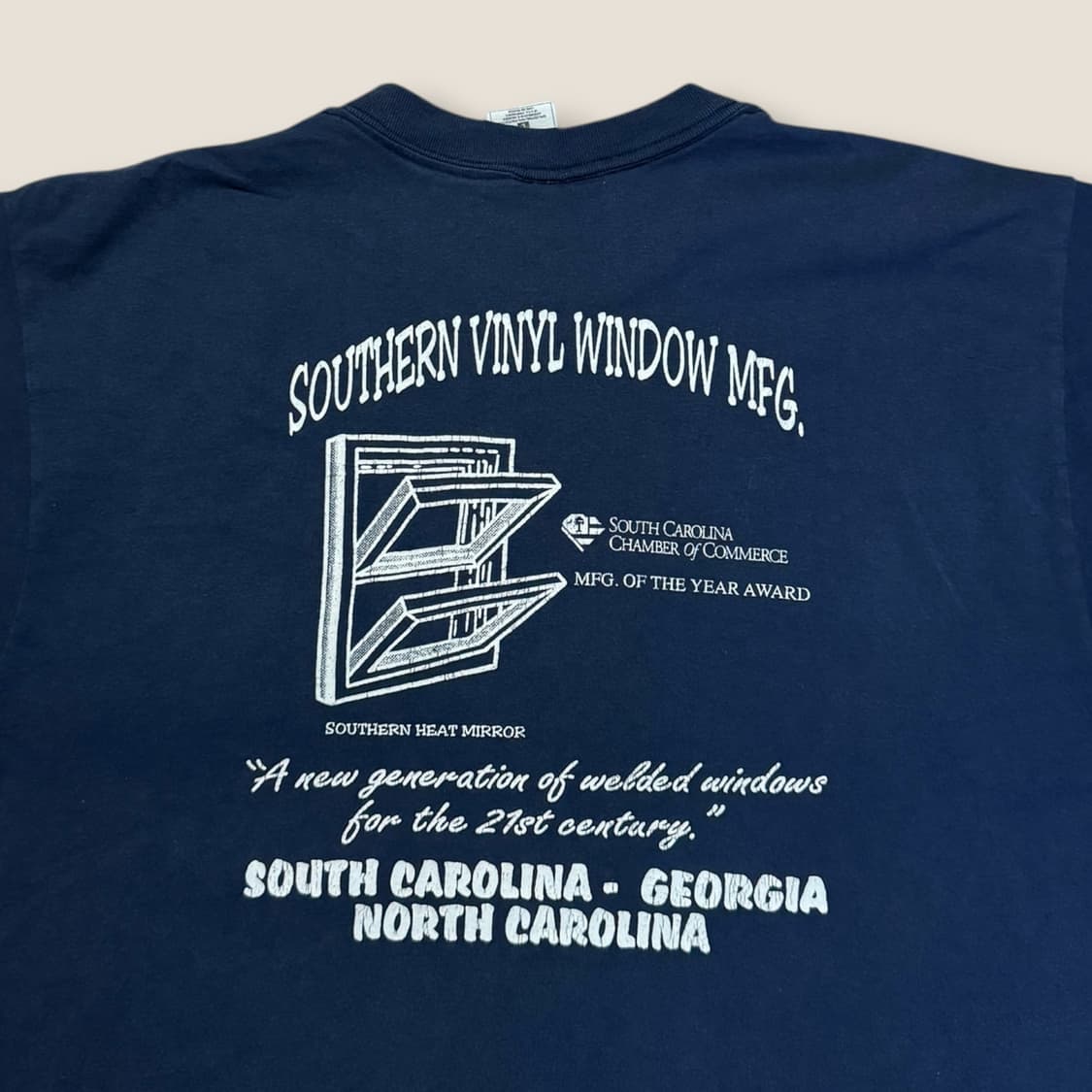 00s Fruit of the Loom 머천다이즈 포켓 티셔츠 L 상품이미지1