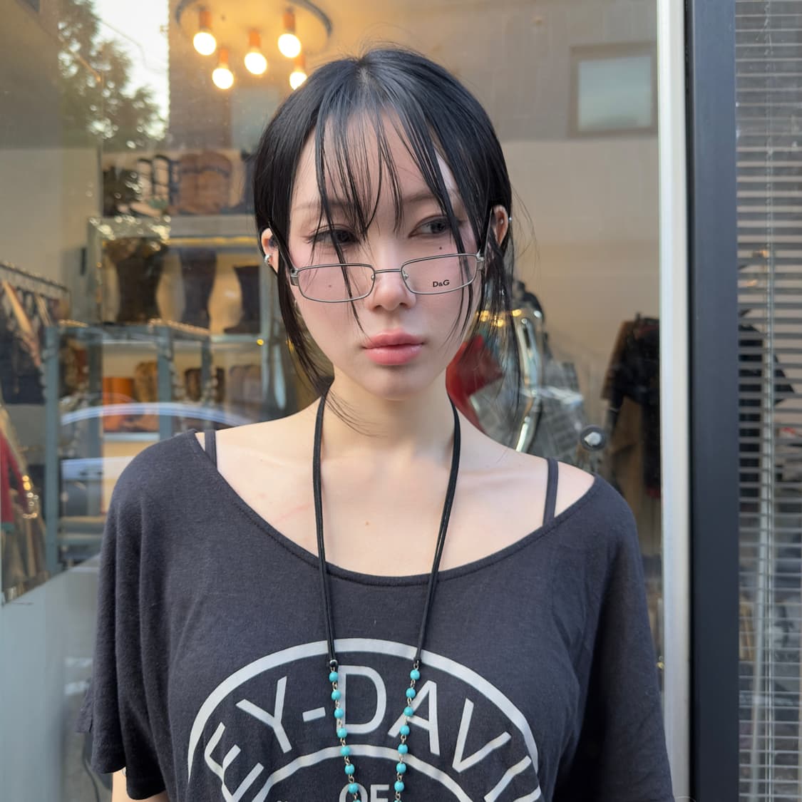 00s 돌체앤가바나 안경 풀세트 상품이미지7