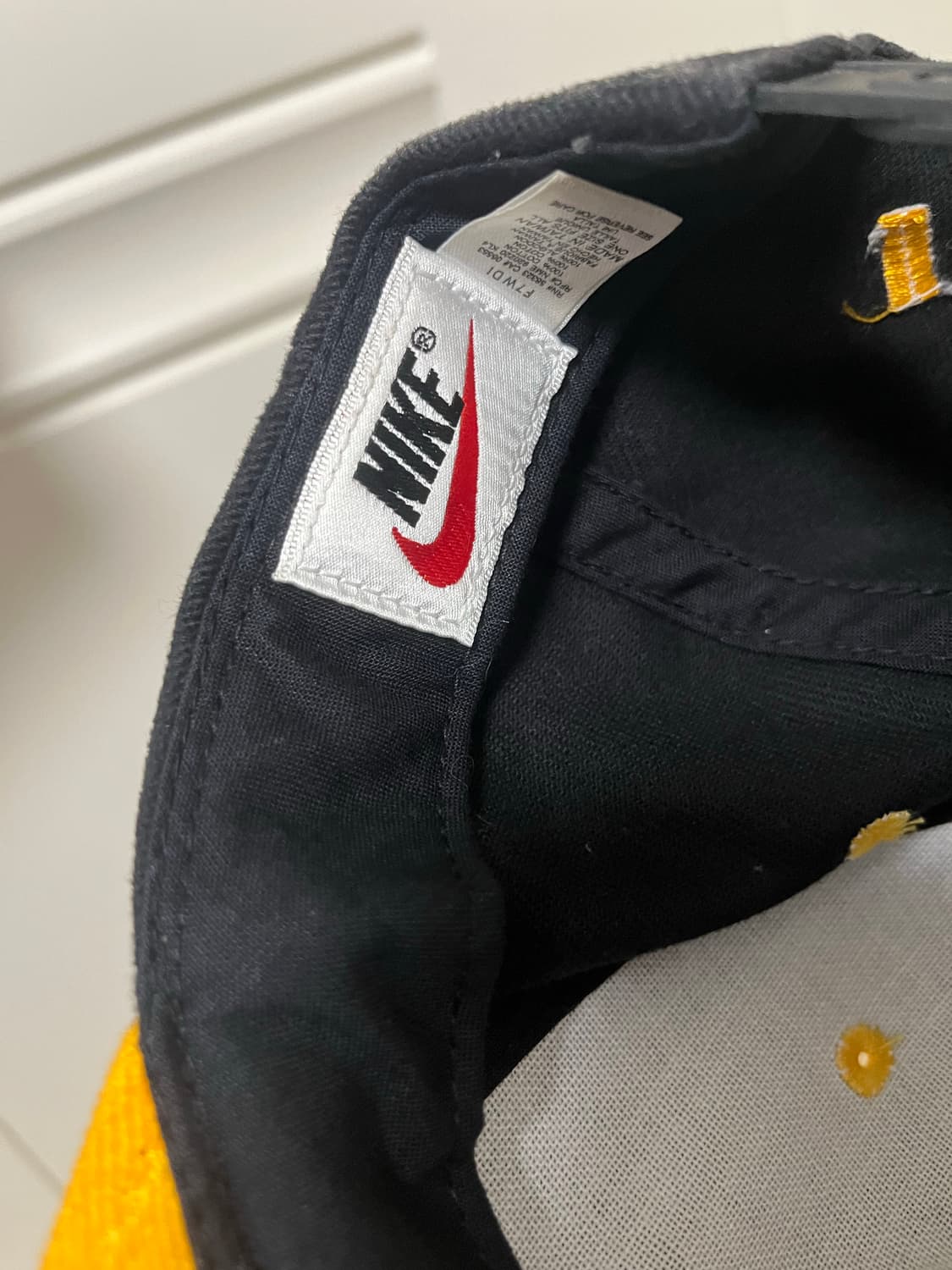 나이키 빈티지 볼캡 모자 상품이미지4