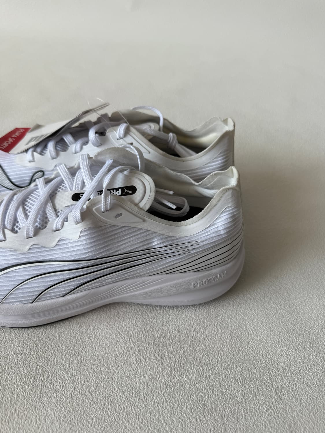 [250]푸마(PUMA) PROFOAM 런닝화(택 달린 제품) 상품이미지7