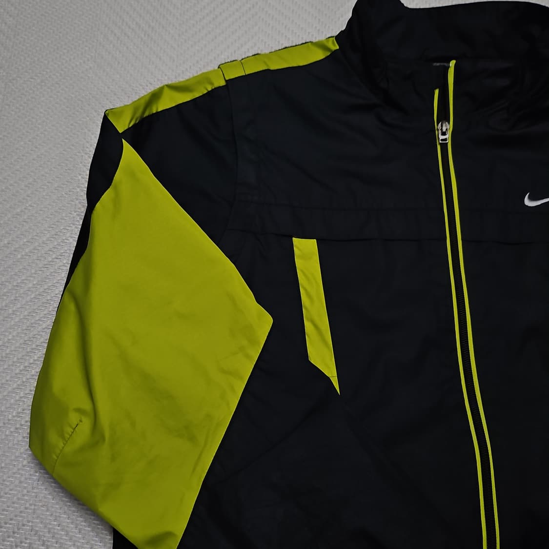 나이키  08s 올드스쿨 바람막이 L 상품이미지5