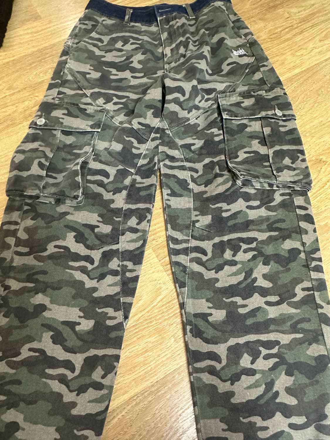 브라운브레스 카고팬츠 상품이미지1