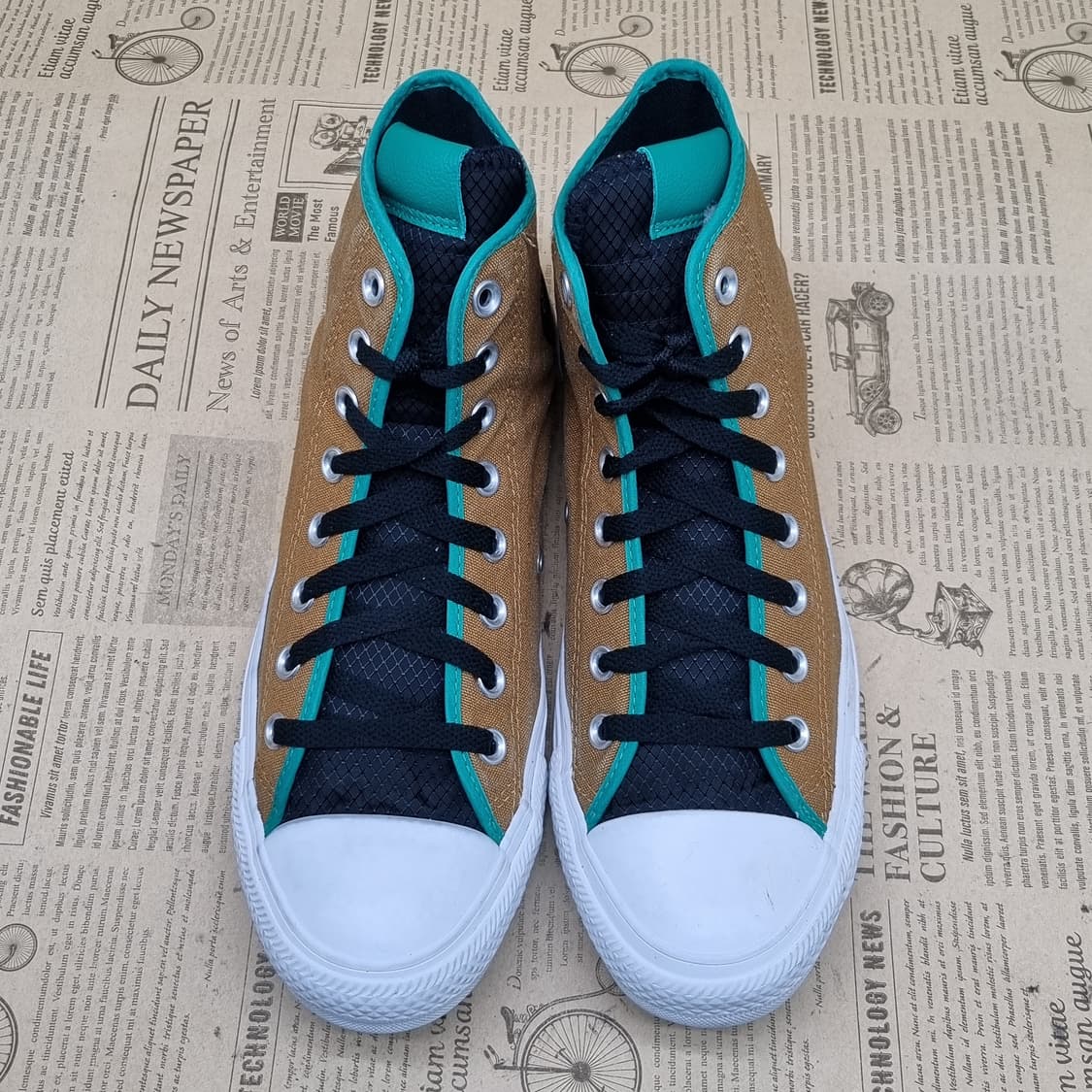 컨버스 척테일러 남성하이탑265 상품이미지2