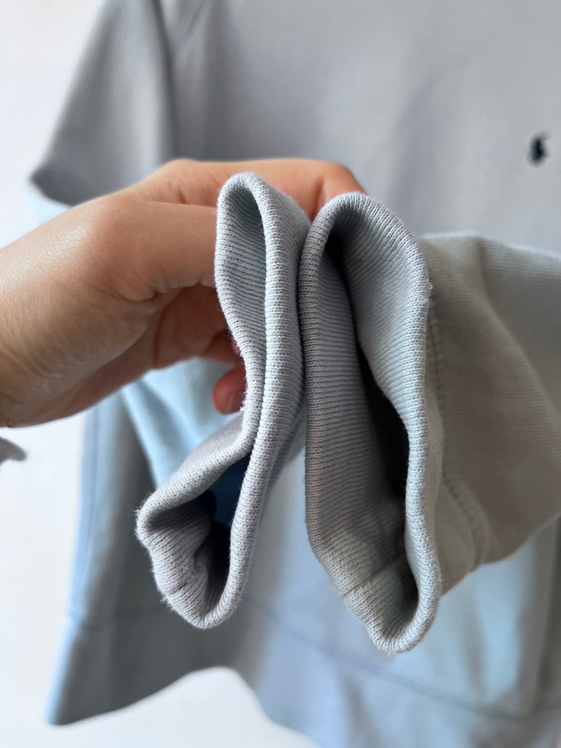 폴로랄프로렌 키즈 라운드넥포니자수스웨트셔츠 M(10-12)사이즈 상품이미지4