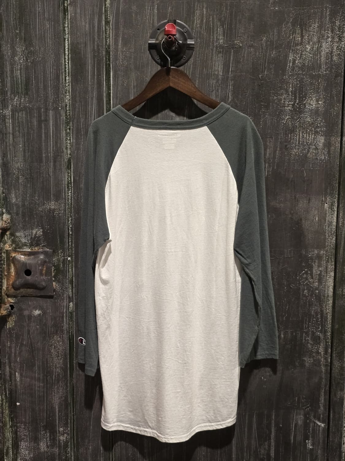Champion Raglan T-shirt 상품이미지6