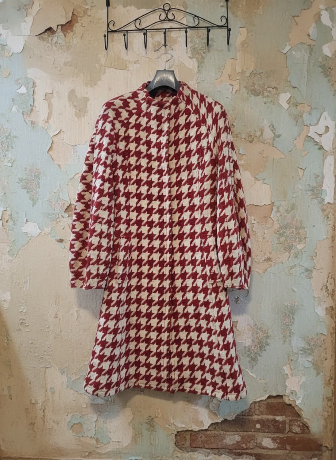 플라스틱 아일랜드 하운드투스 코트 M 상품이미지1