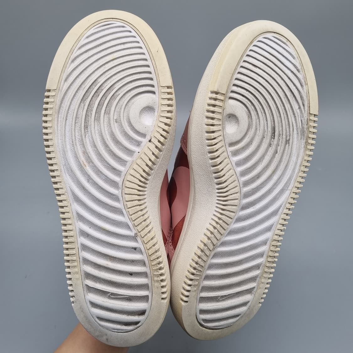 나이키 코트비전 알타 핑크 여성운동화235 상품이미지3