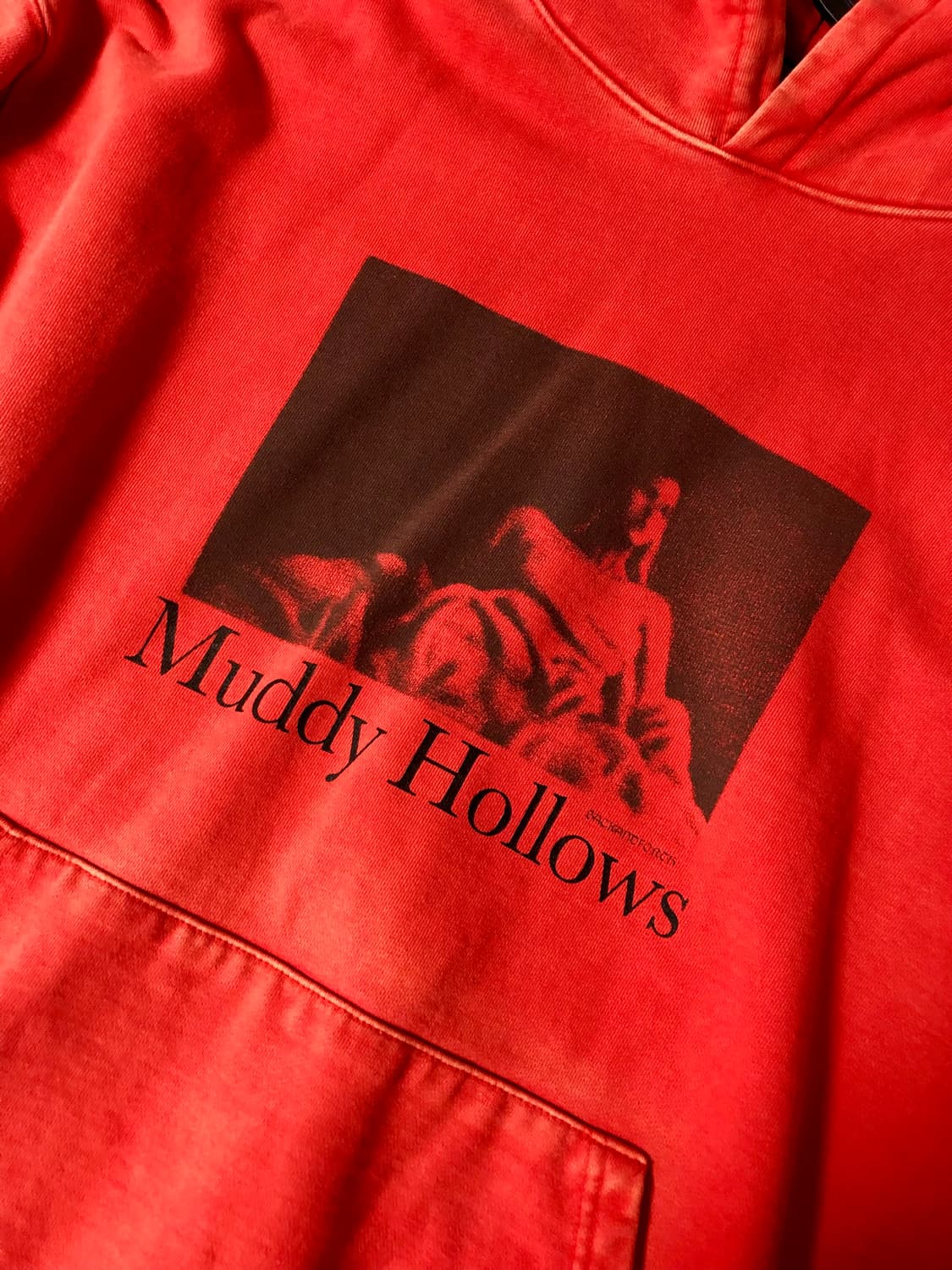 (XL) BACK AND FORTH 백앤포스 후드 상품이미지5