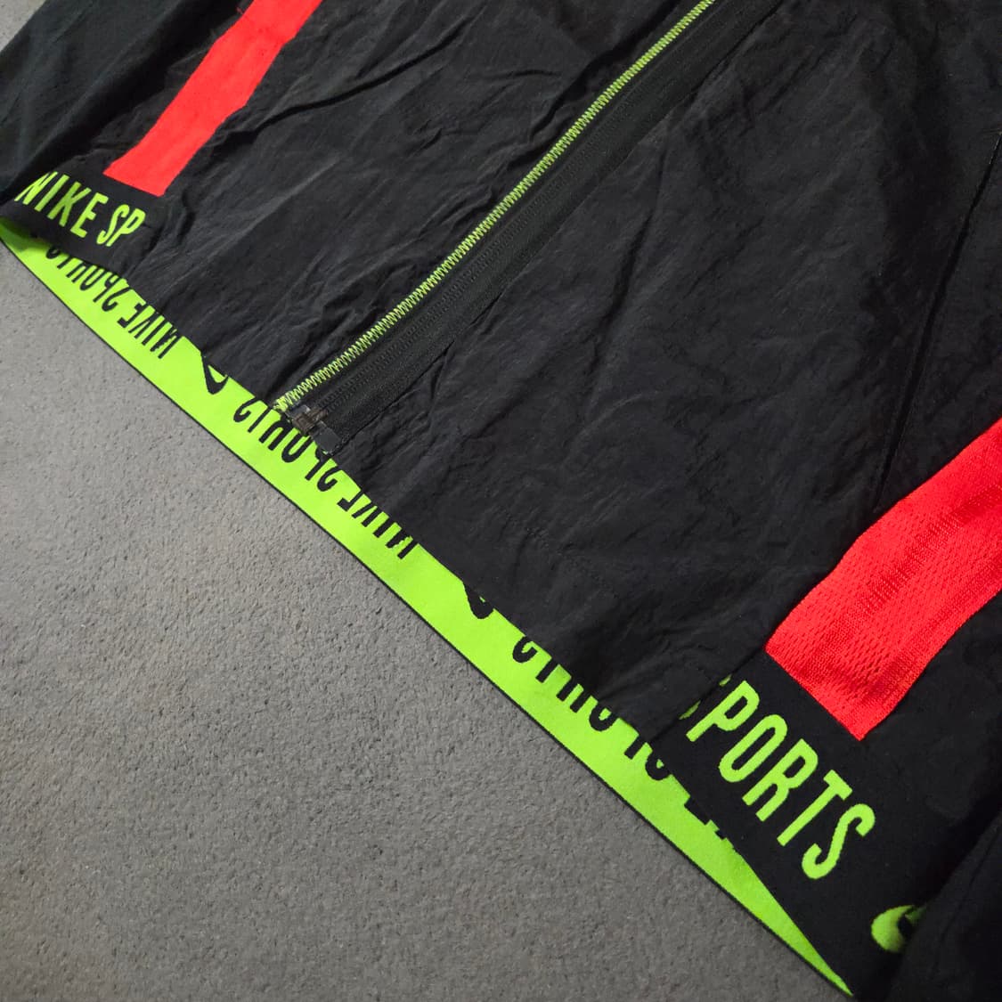 나이키 플렉스 러닝 자켓 바람막이 M 95 상품이미지5