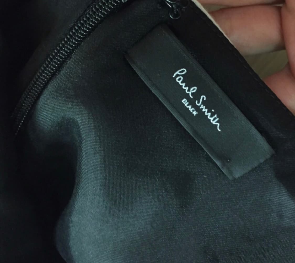 44반 마른55 새상품 정품 폴스미스 러플 정장 원피스 띠어리 타임 마인 상품이미지6