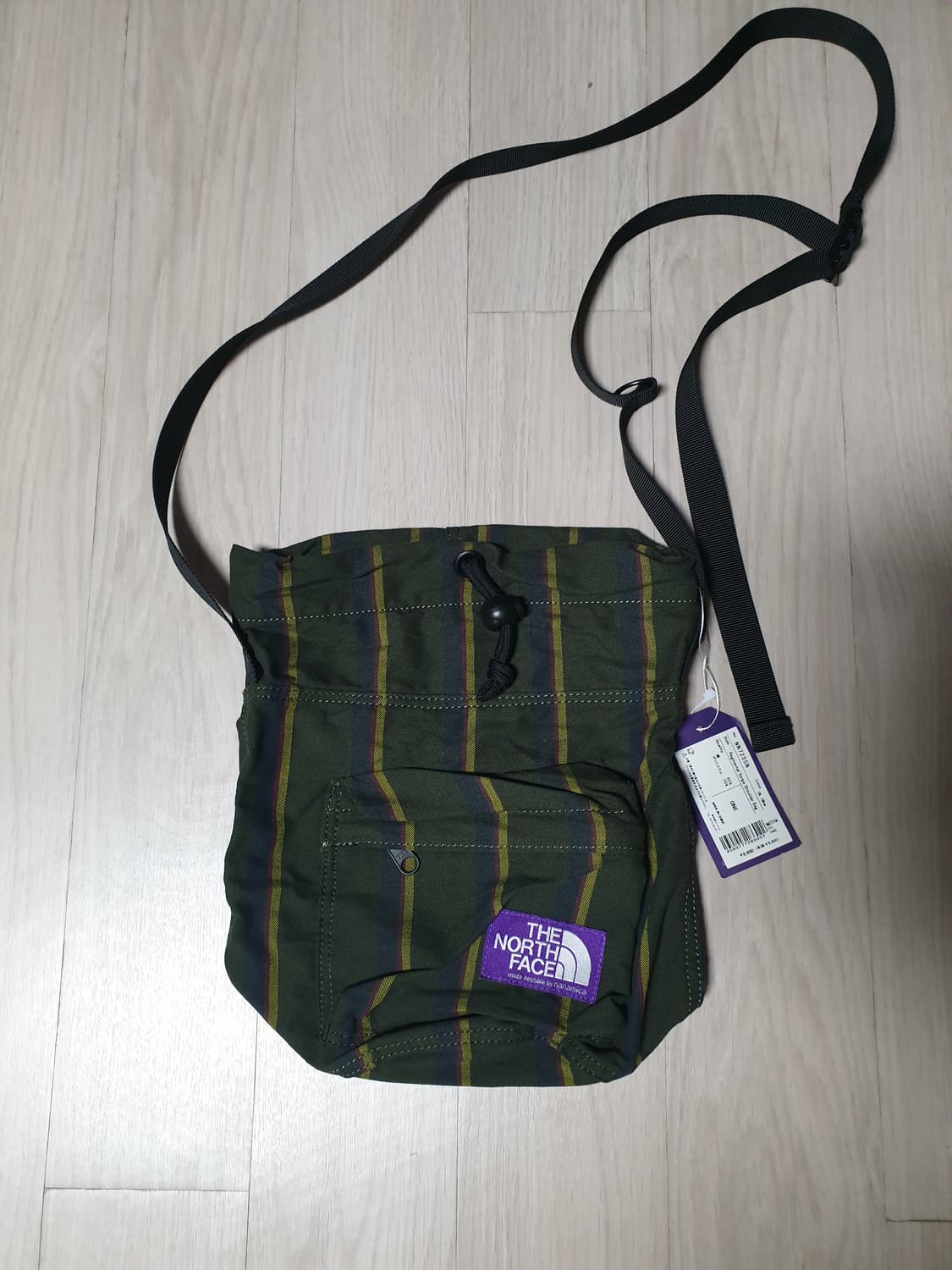 노스페이스 재팬 퍼플라벨 나나미카 새제품 상품이미지4