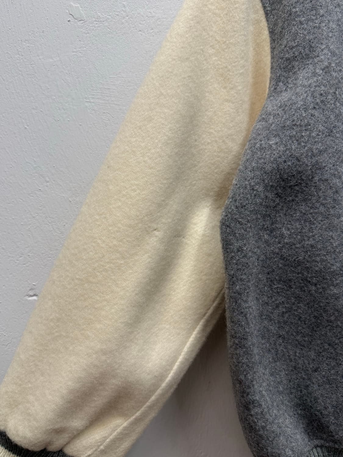 90s McGregor Wool Varsity Jacket 상품이미지7