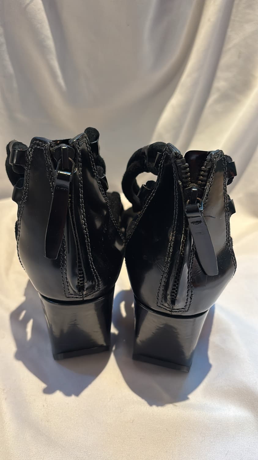 Strap Ankle Shoes 상품이미지6