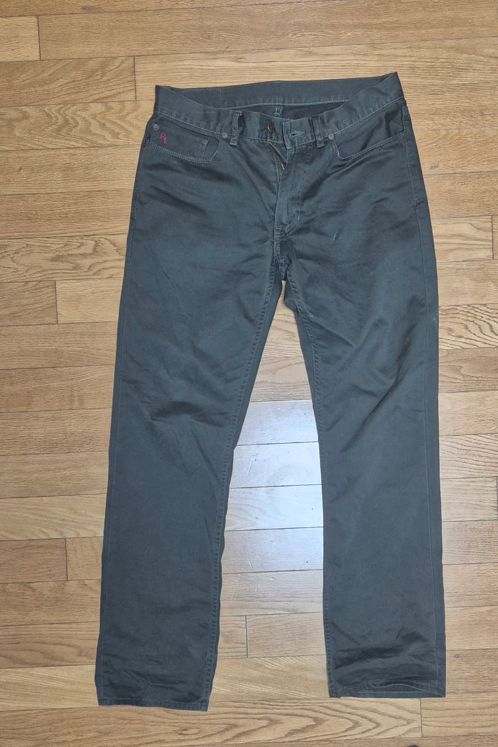 폴로 랄프로렌 카키 스트레이트 치노 32/82A 상품이미지1