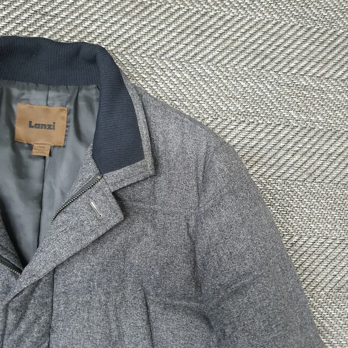 란찌 패딩 점퍼 남자105 상품이미지3