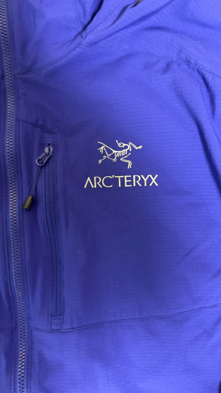 아크테릭스 스쿼미시 후디 소울소닉 상품이미지4