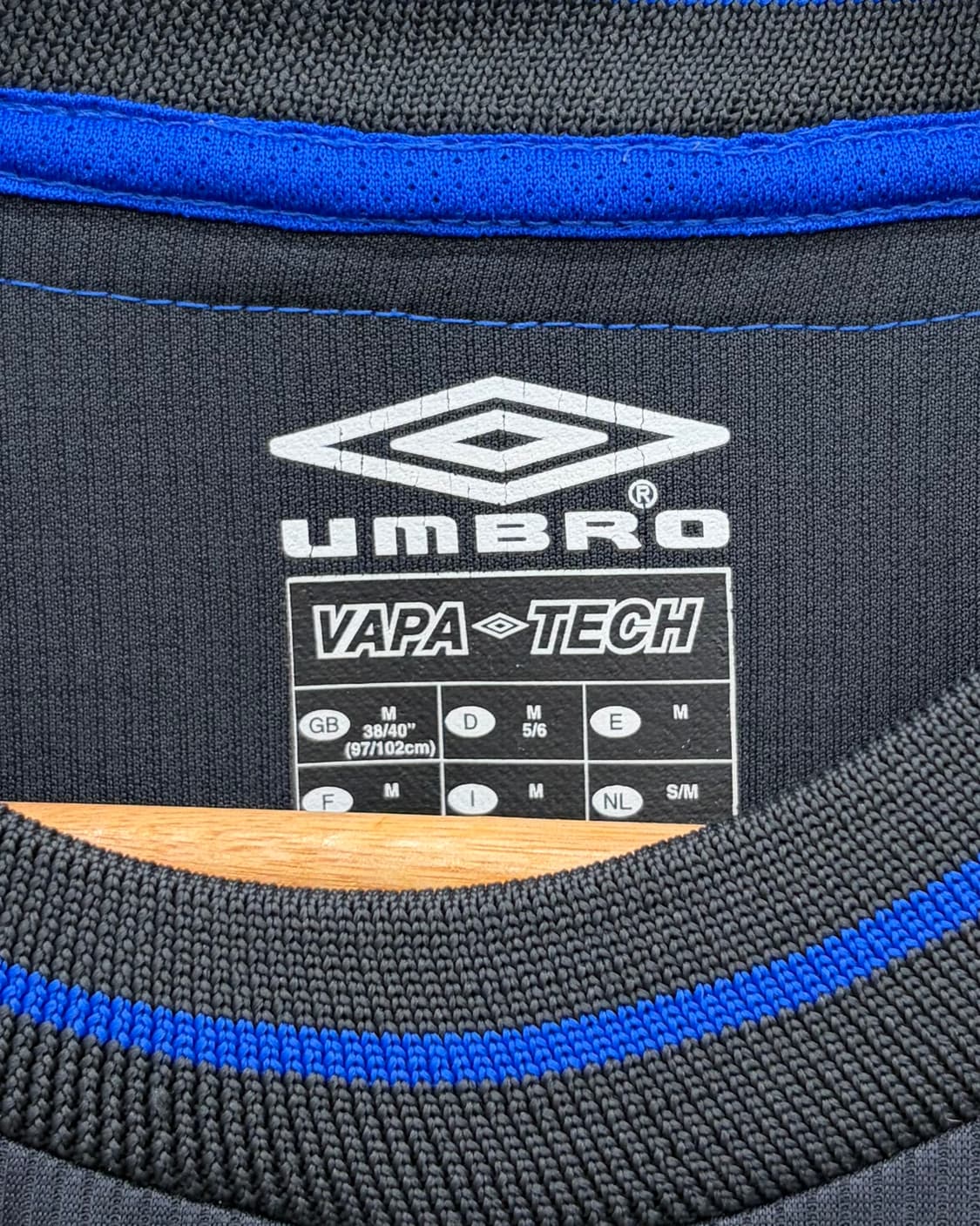 엄브로 02-03 첼시 어웨이 리그.ver No.25 지안프랑코 졸라 상품이미지7