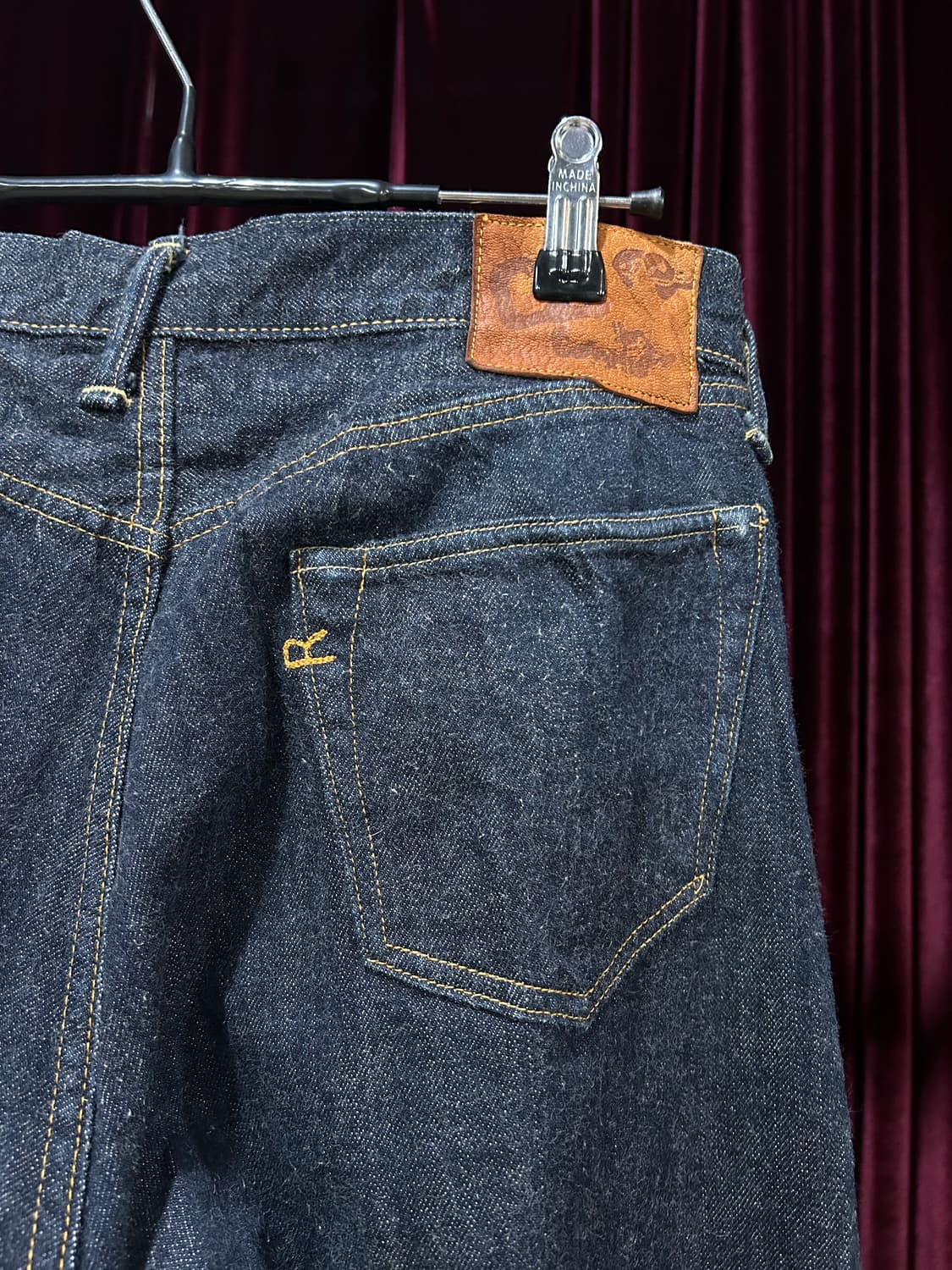 45RPM denim pants 상품이미지6