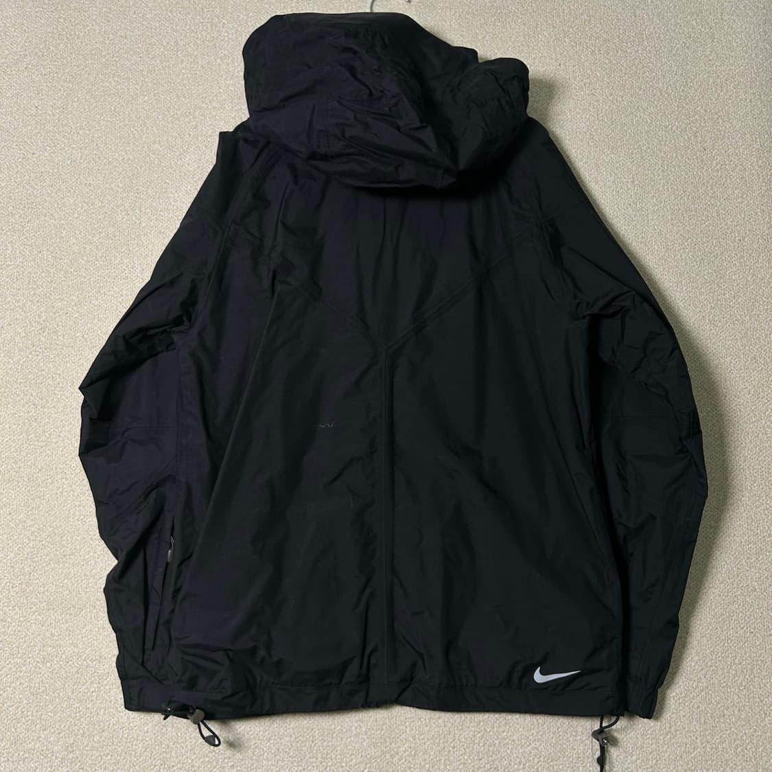  (M) 나이키 ACG 블랙 스키 보드복 바람막이 상품이미지5