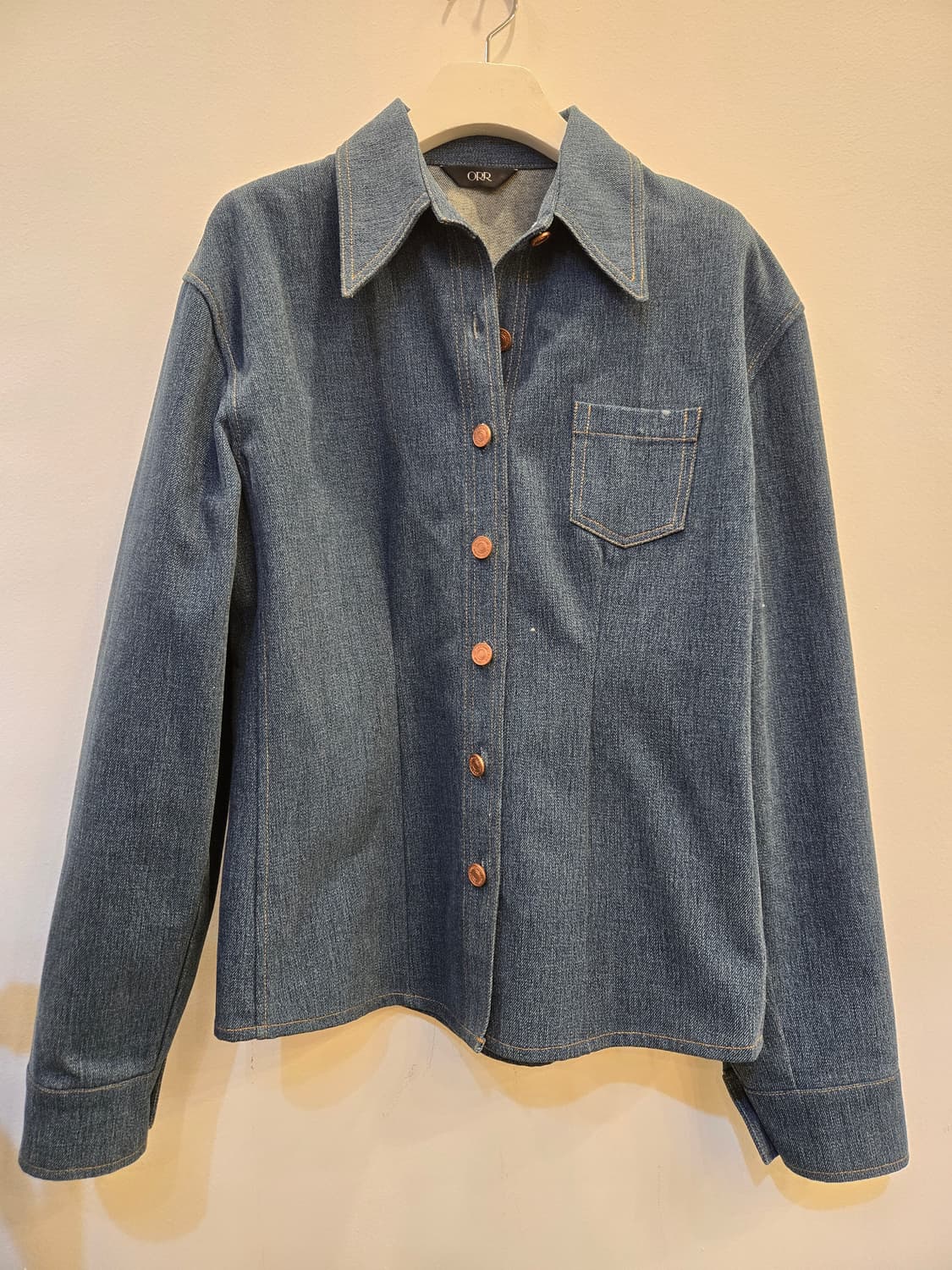 오르 말리부데님셔츠 상품이미지1