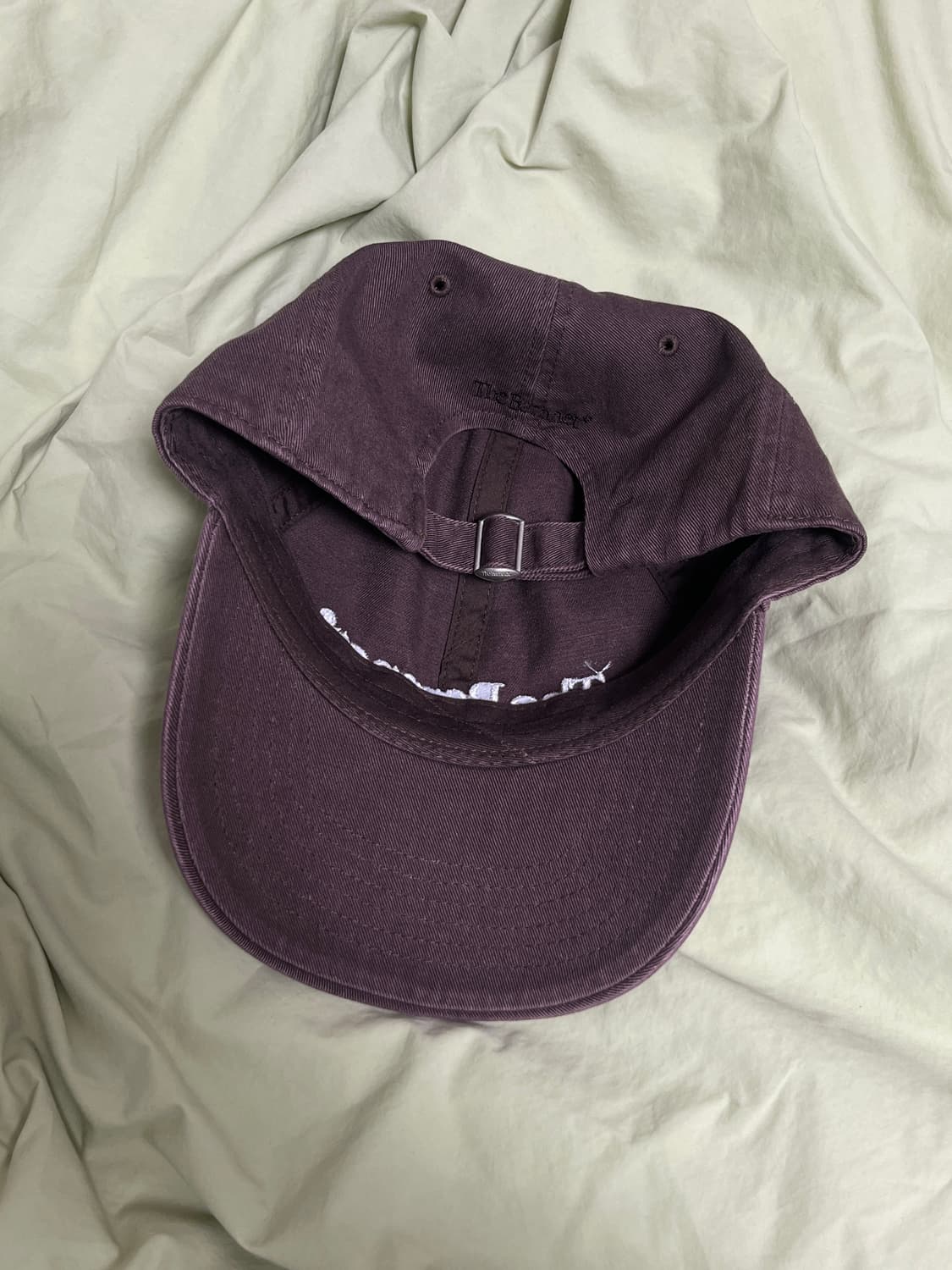 더바넷 모자 브라운 상품이미지2